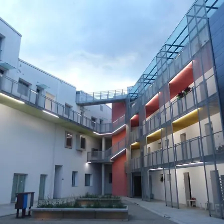 Lägenhet Casa David Siena