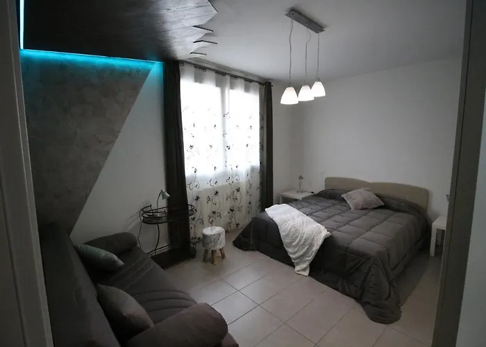 Casa David Lägenhet Siena