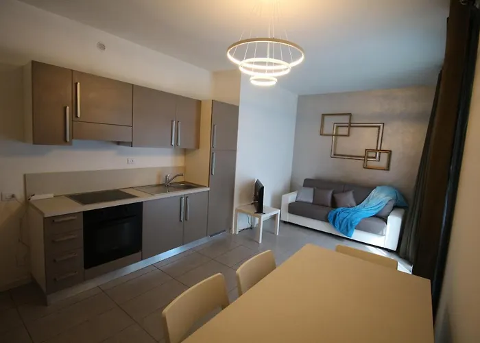 Casa David Appartement *